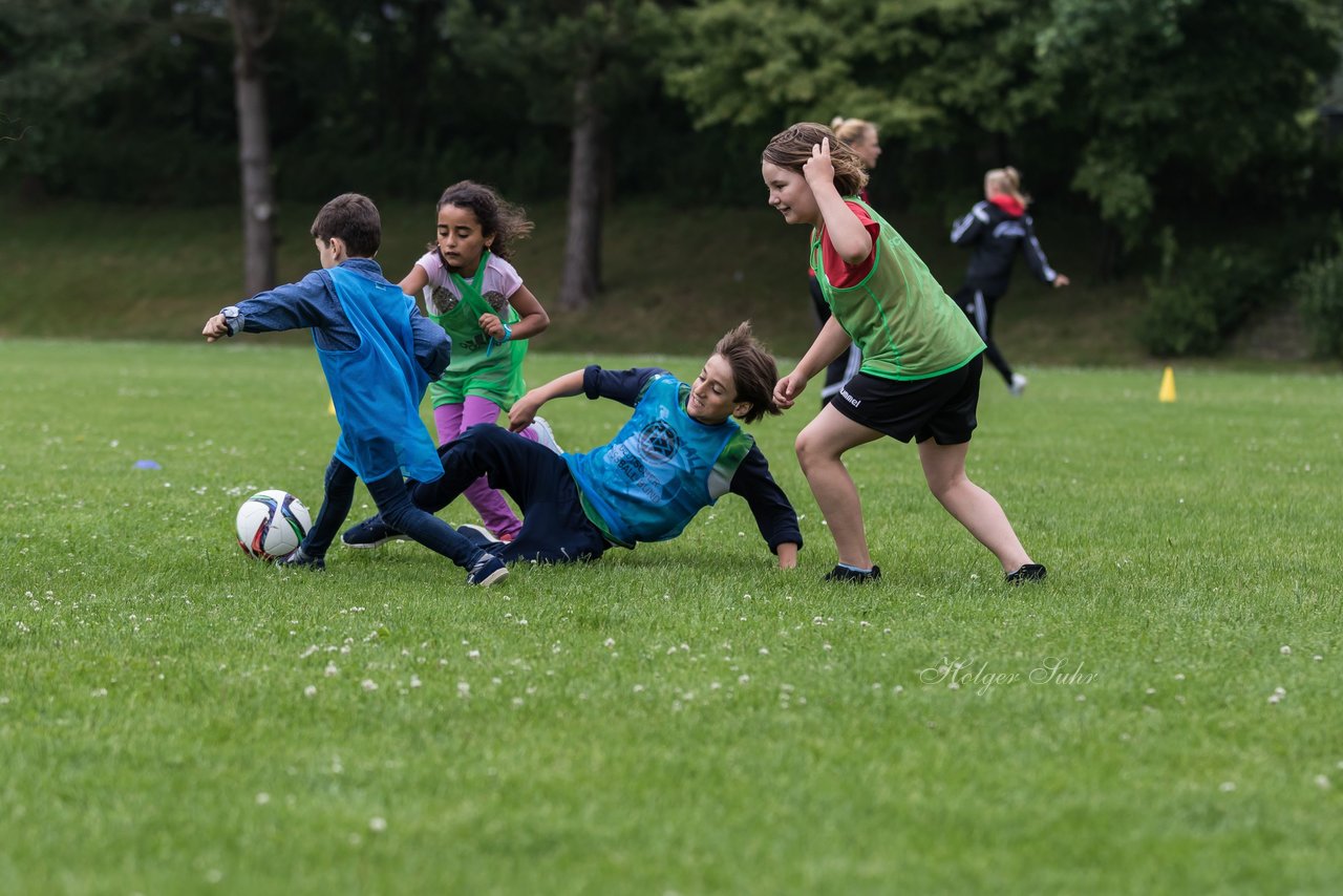 Bild 99 - B-Juniorinnen Ratzeburg Turnier